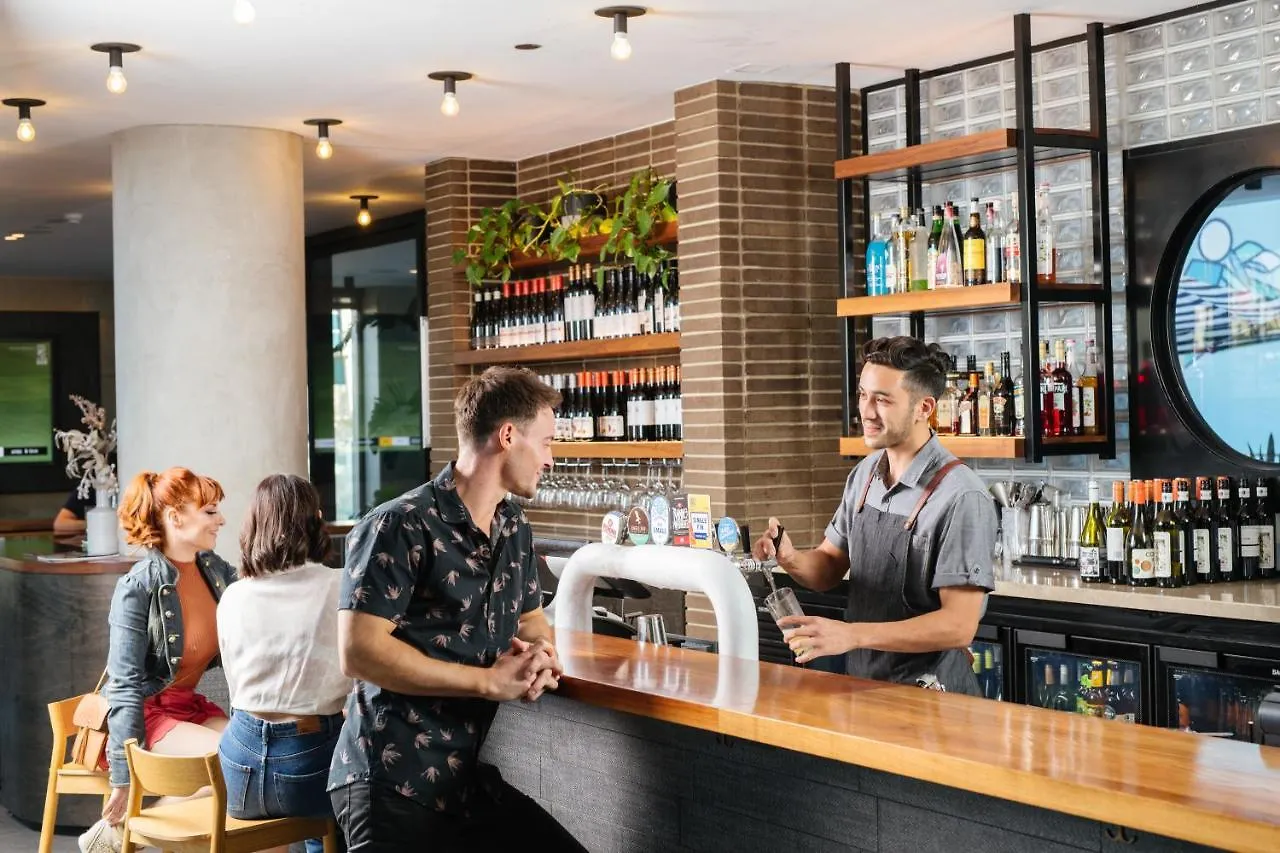 ****  Hotel Aloft Perth Australia
