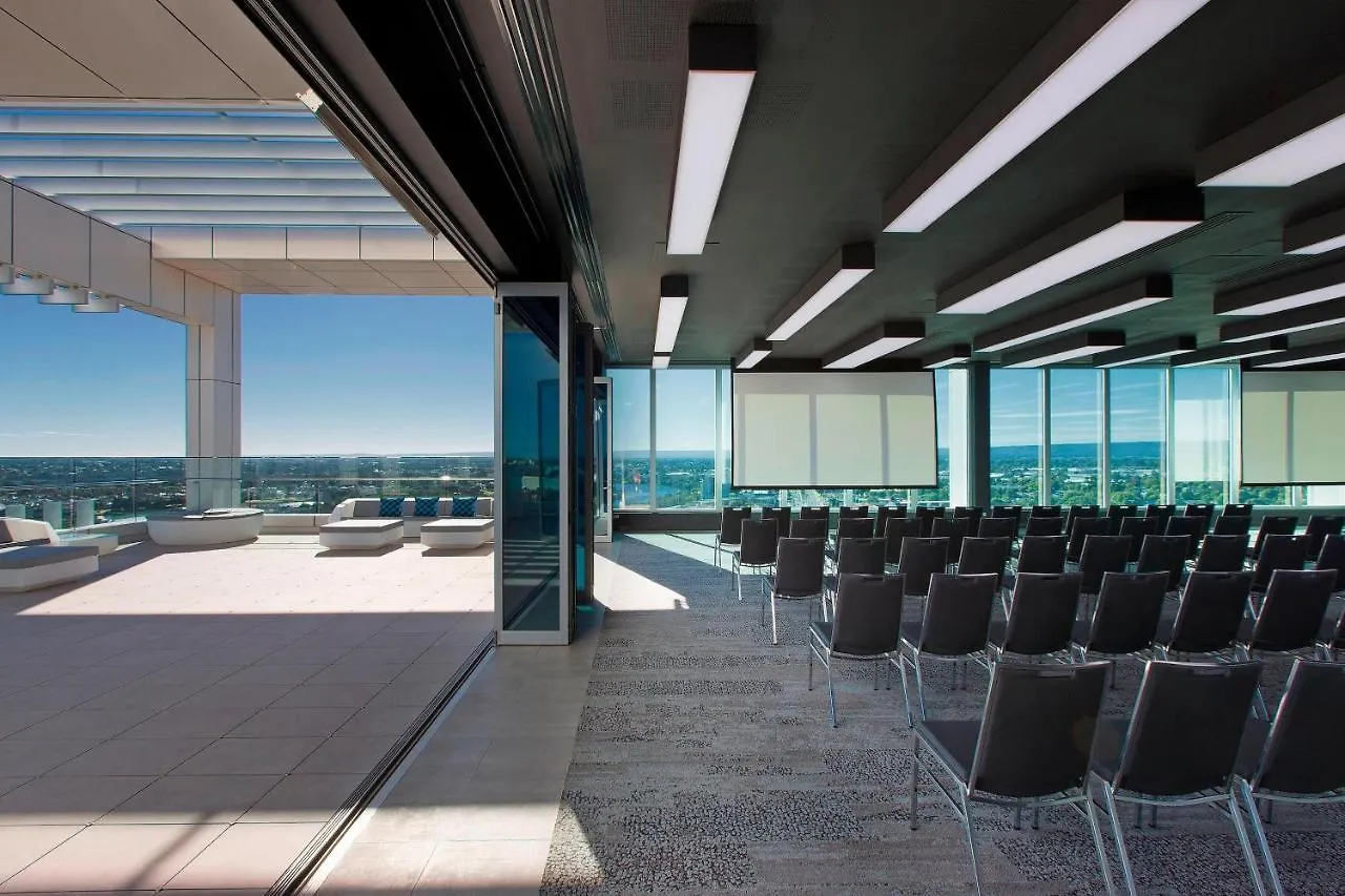 Hotel Aloft Perth 4*,  Australia