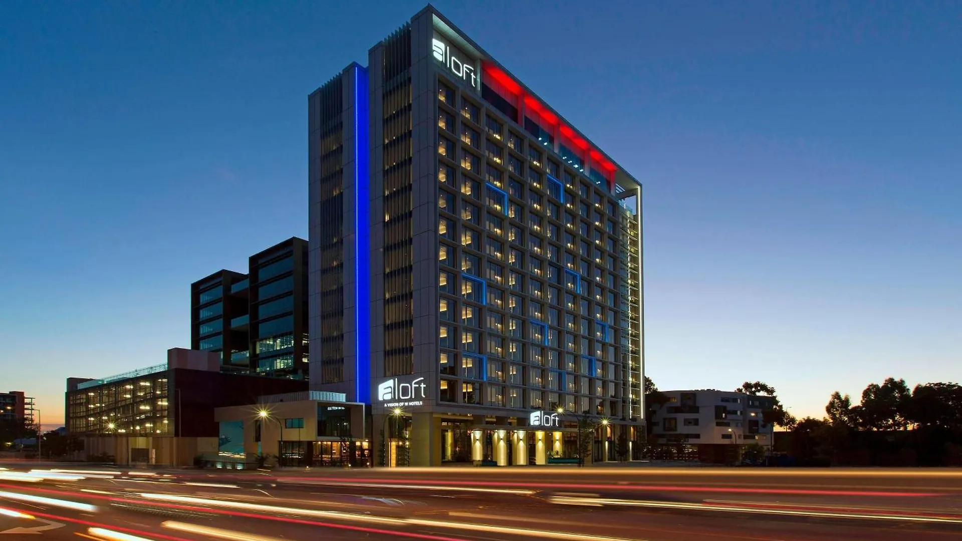 Hotel Aloft Perth