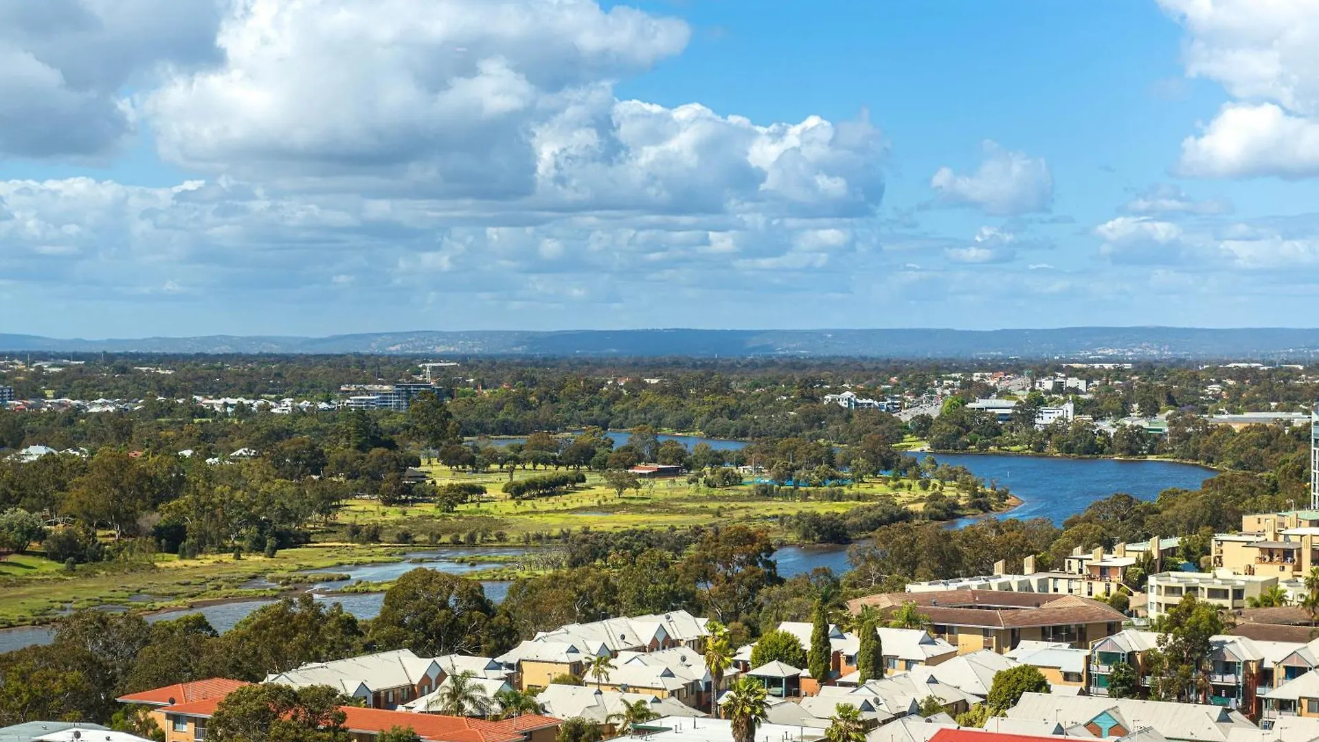 Hotel Aloft Perth