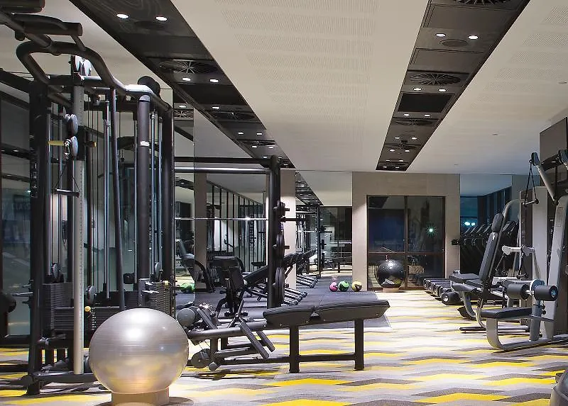 ****  Hotel Aloft Perth Australia