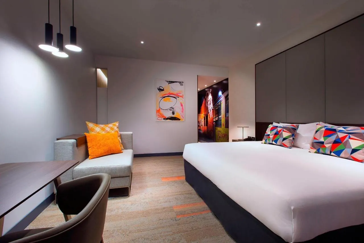 Aloft Perth Hotel 4*,  Australia