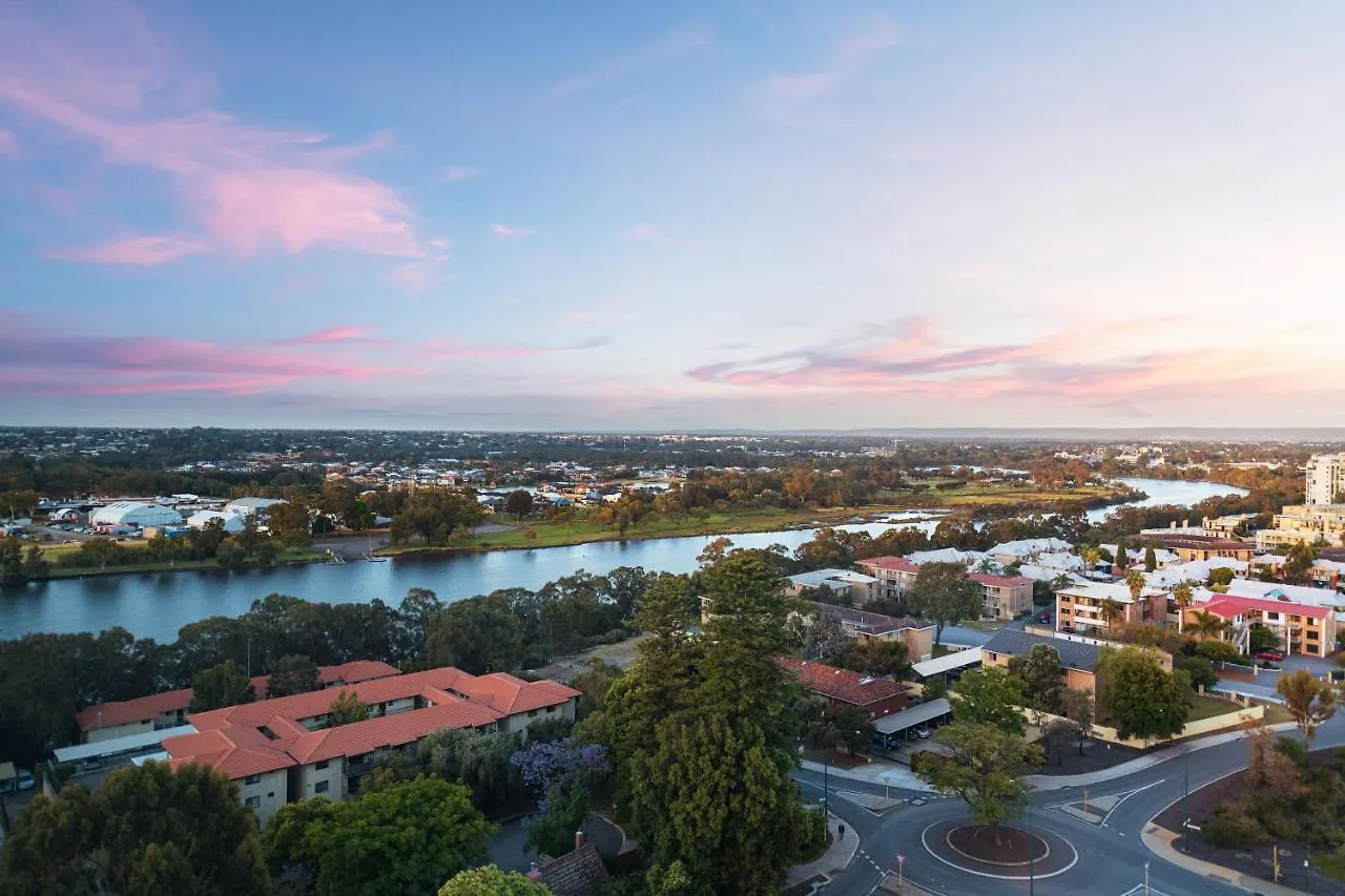 Aloft Perth Hotel Australia