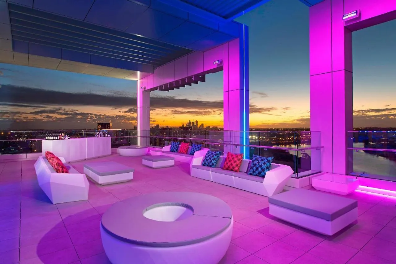 Aloft Perth Hotel