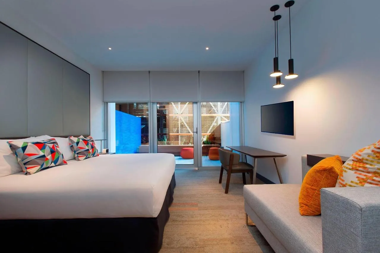****  Aloft Perth Hotel Australia
