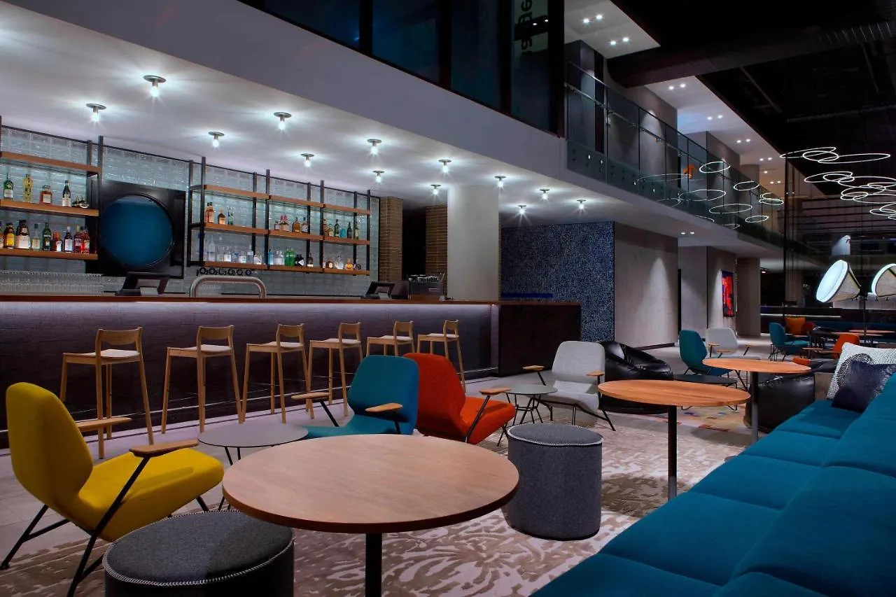 Aloft Perth Hotel