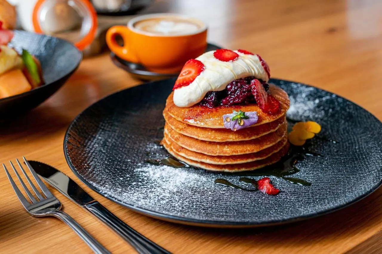 Aloft Perth Hotel Australia