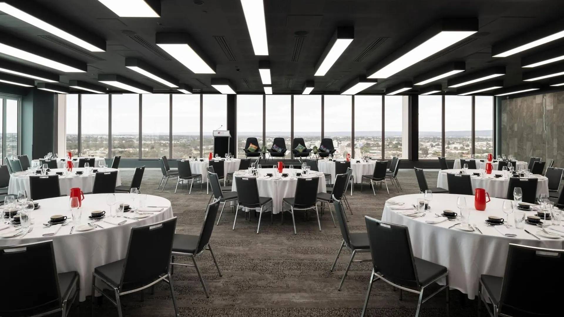 Aloft Perth Hotel Australia