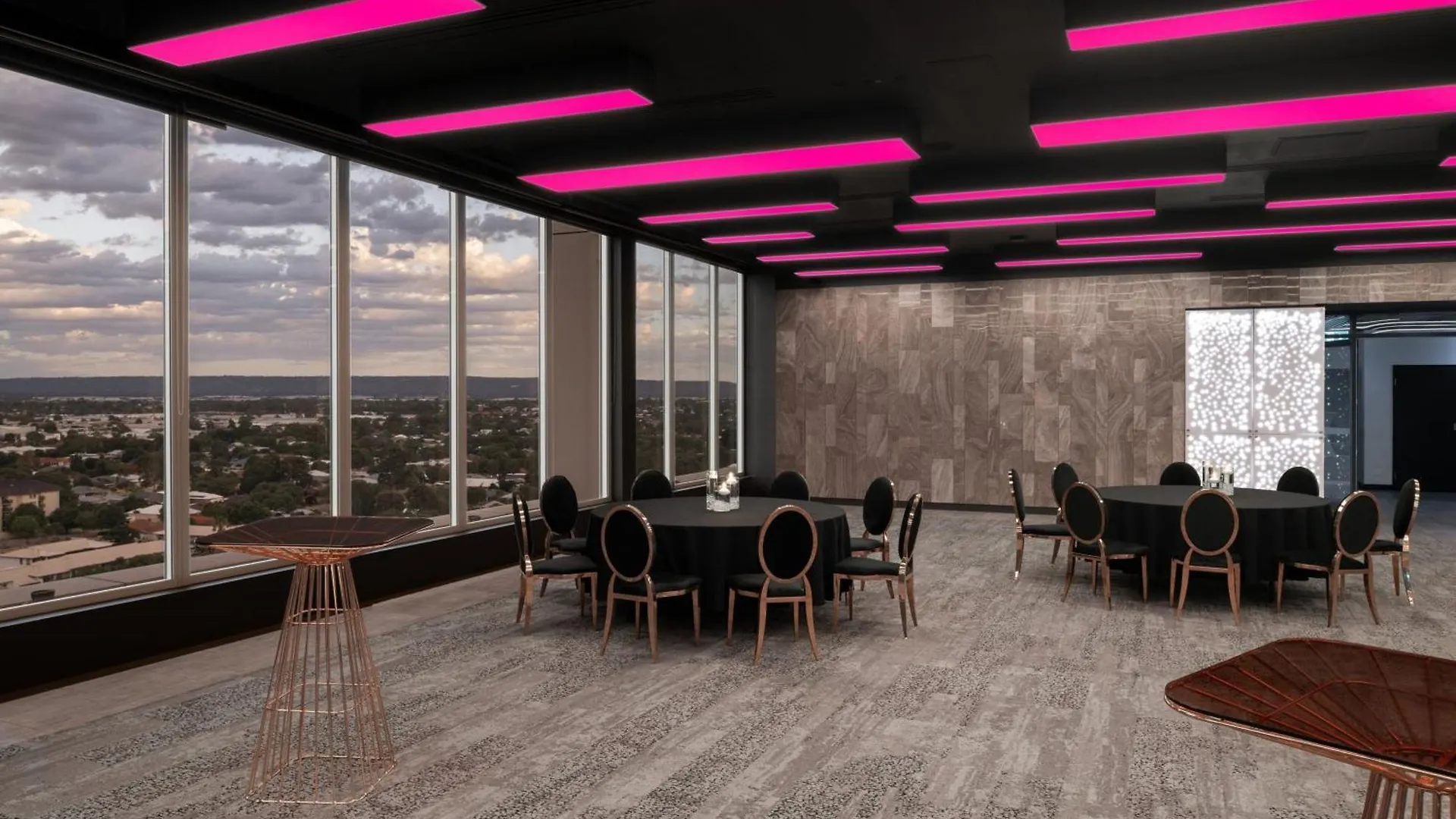 Aloft Perth Hotel