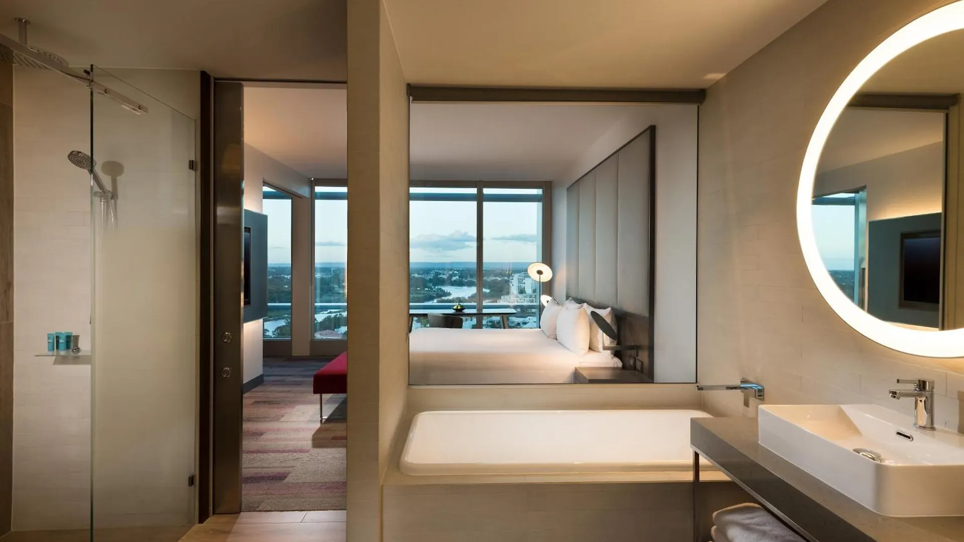 Aloft Perth Hotel