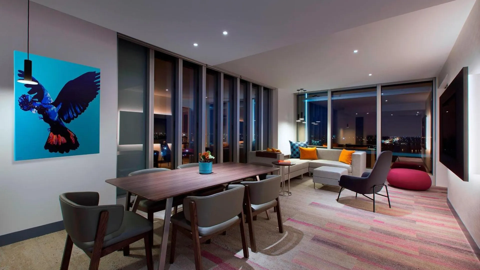Aloft Perth Hotel