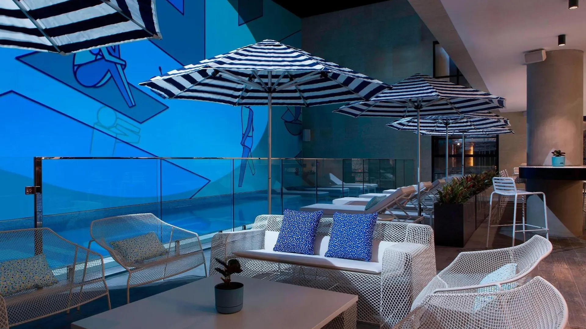 Aloft Perth Hotel