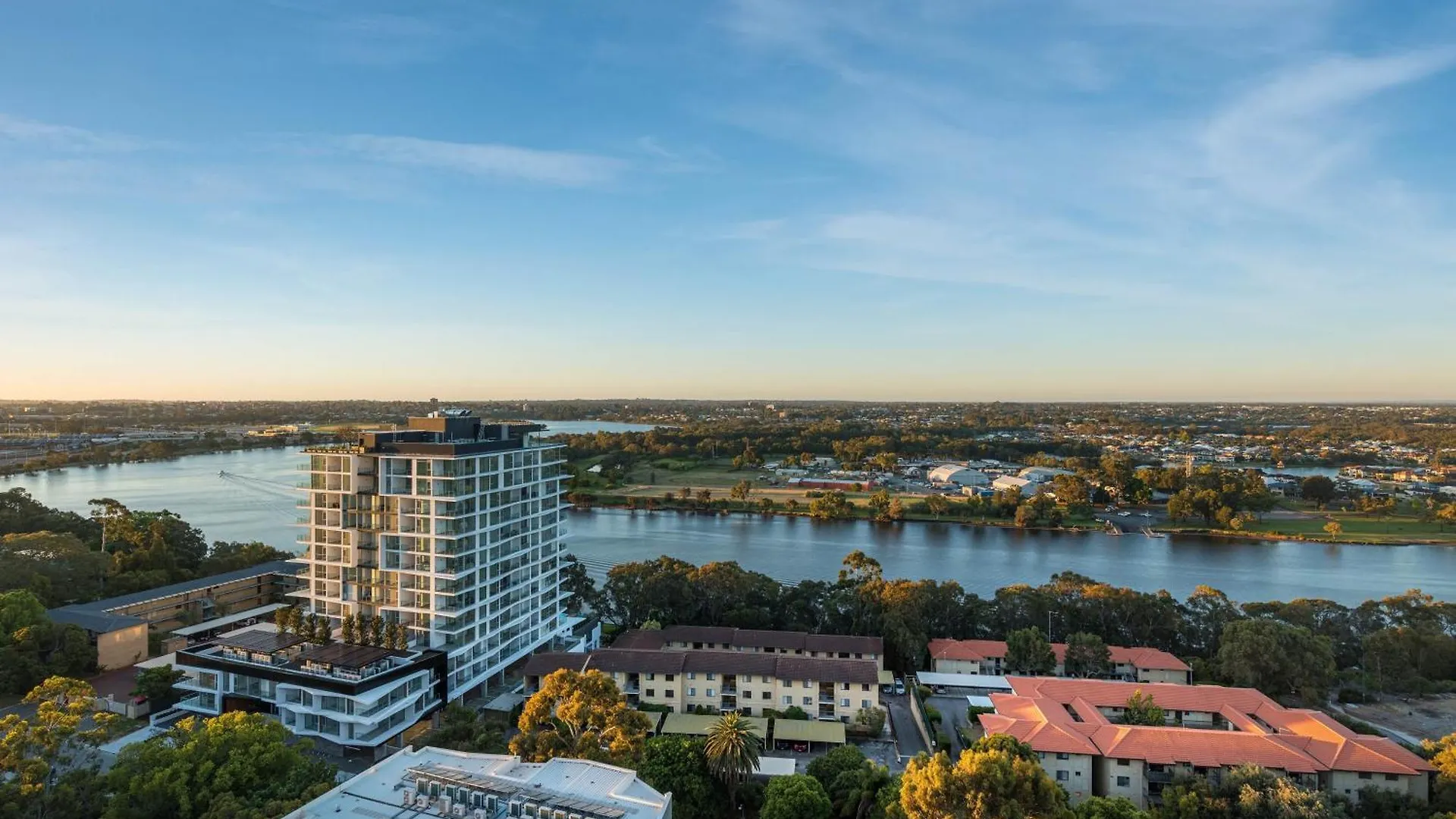 Aloft Perth Hotel Australia