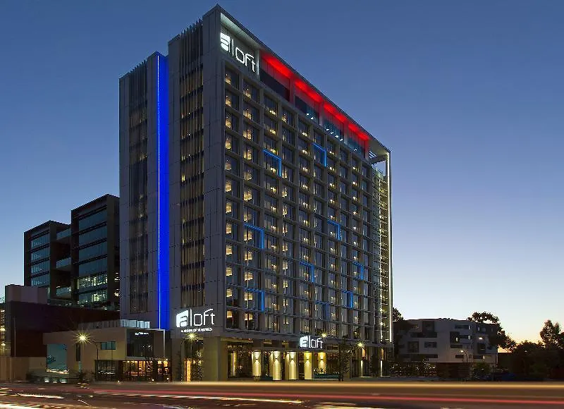 Aloft Perth Hotel