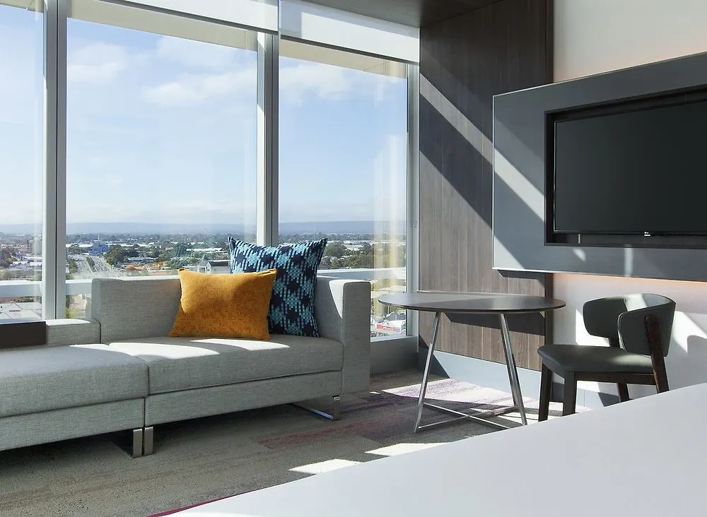 Aloft Perth Hotel Australia