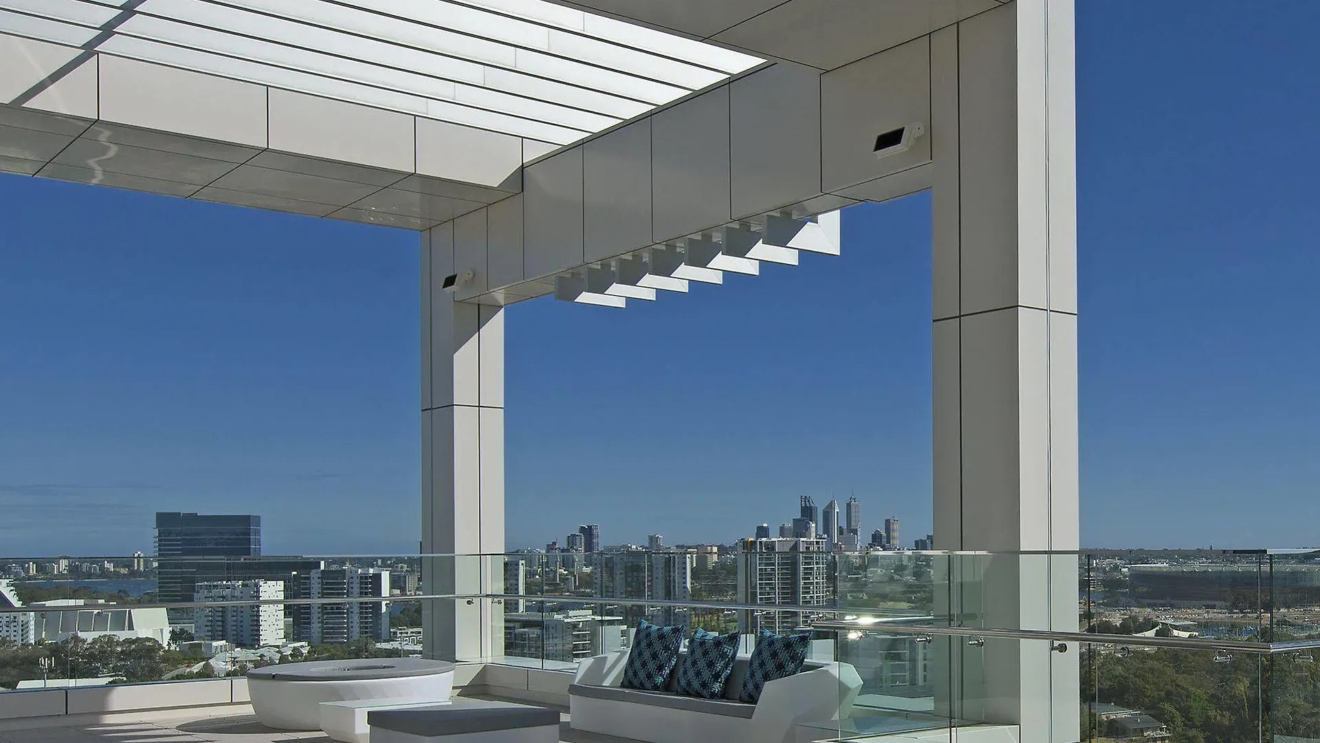 Aloft Perth Hotel Australia